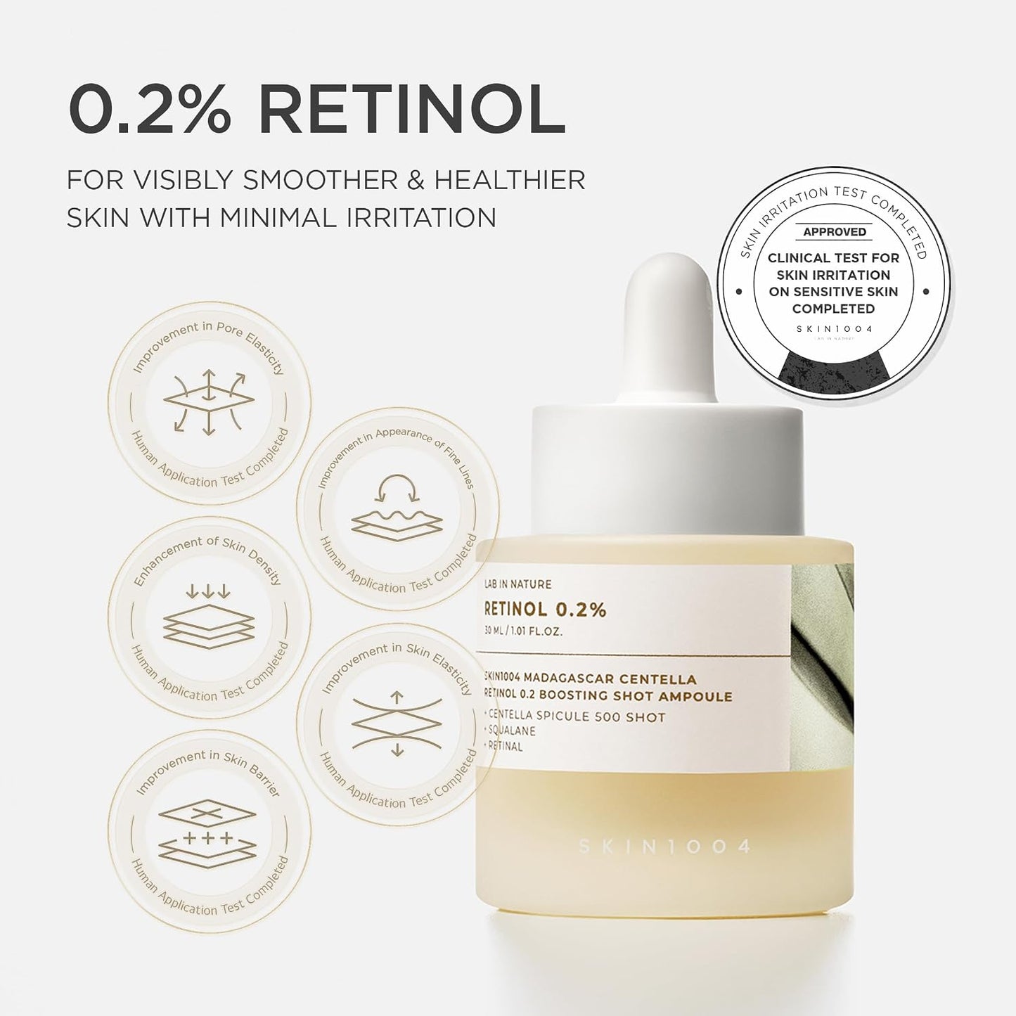Retinol Firming Ampoule
