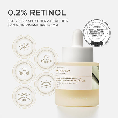 Retinol Firming Ampoule