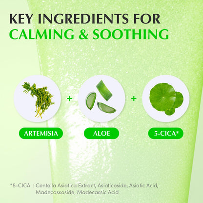 Asiatica Calming Serum