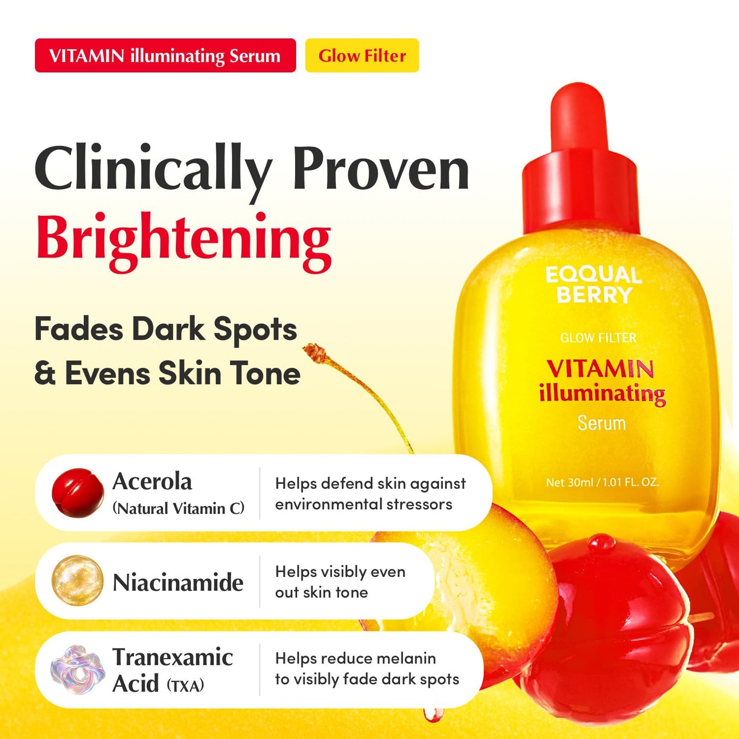 Radiance Repair Serum