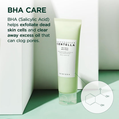 Tea-Trica Clarifying Cleansing Foam