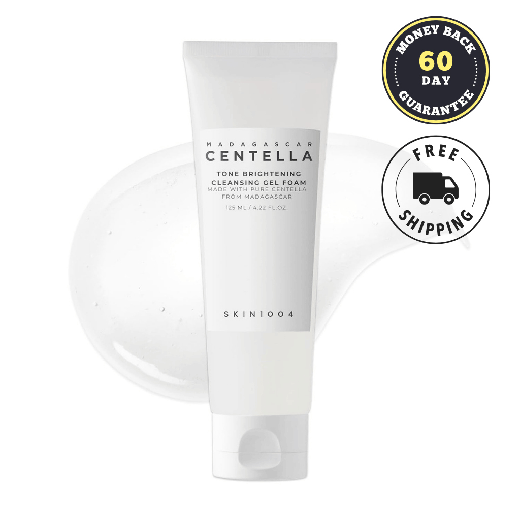 Centella Moisturizing Cleansing Gel