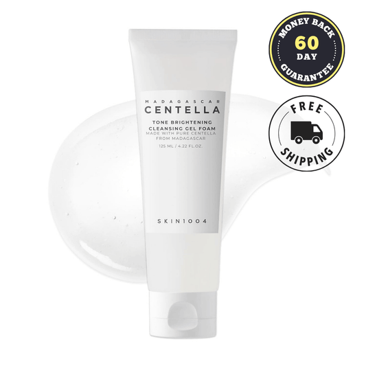 Centella Moisturizing Cleansing Gel