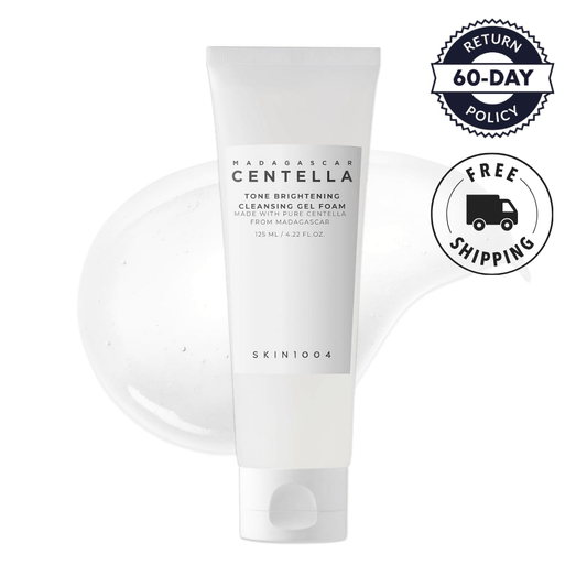 Centella Moisturizing Cleansing Gel