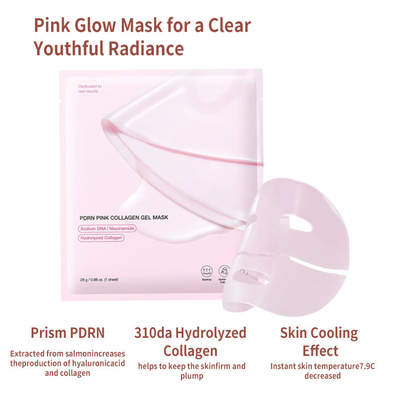 PDRN Collagen Glow Mask