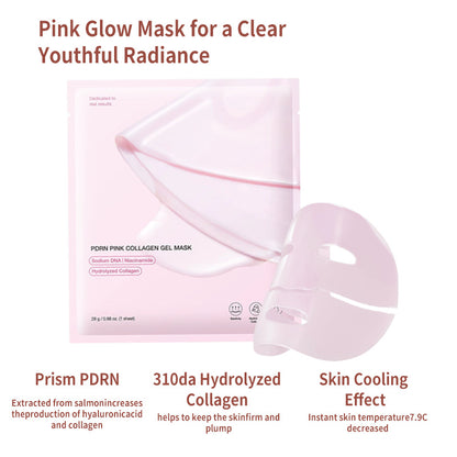PDRN Collagen Glow Mask