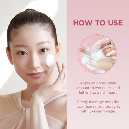 Centella Poremizing Deep Cleansing Foam