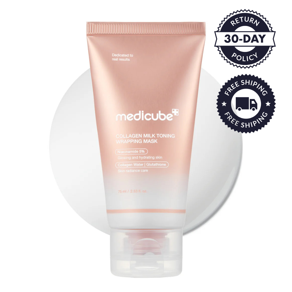 Collagen Milky Glow Daytime Mask