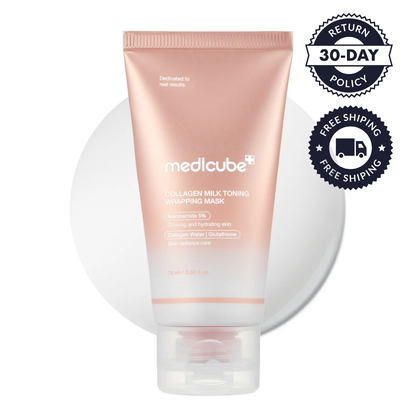 Collagen Milky Glow Daytime Mask