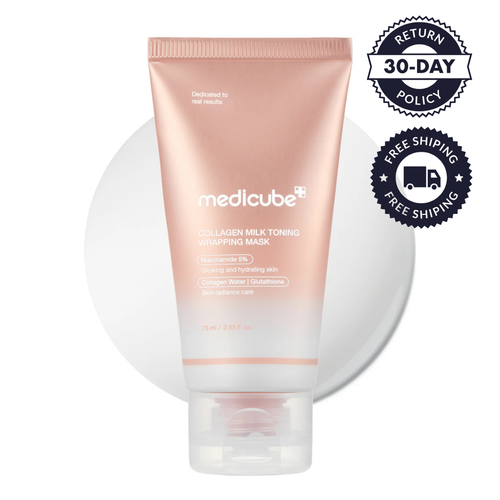 Collagen Milky Glow Daytime Mask