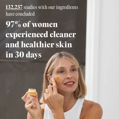 The Complete System for Mature Women’s Skin