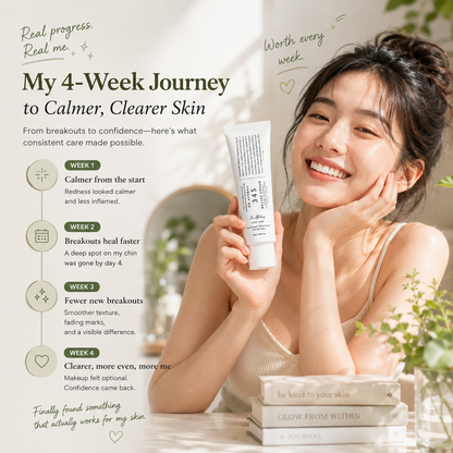 Breakout Recovery Cream