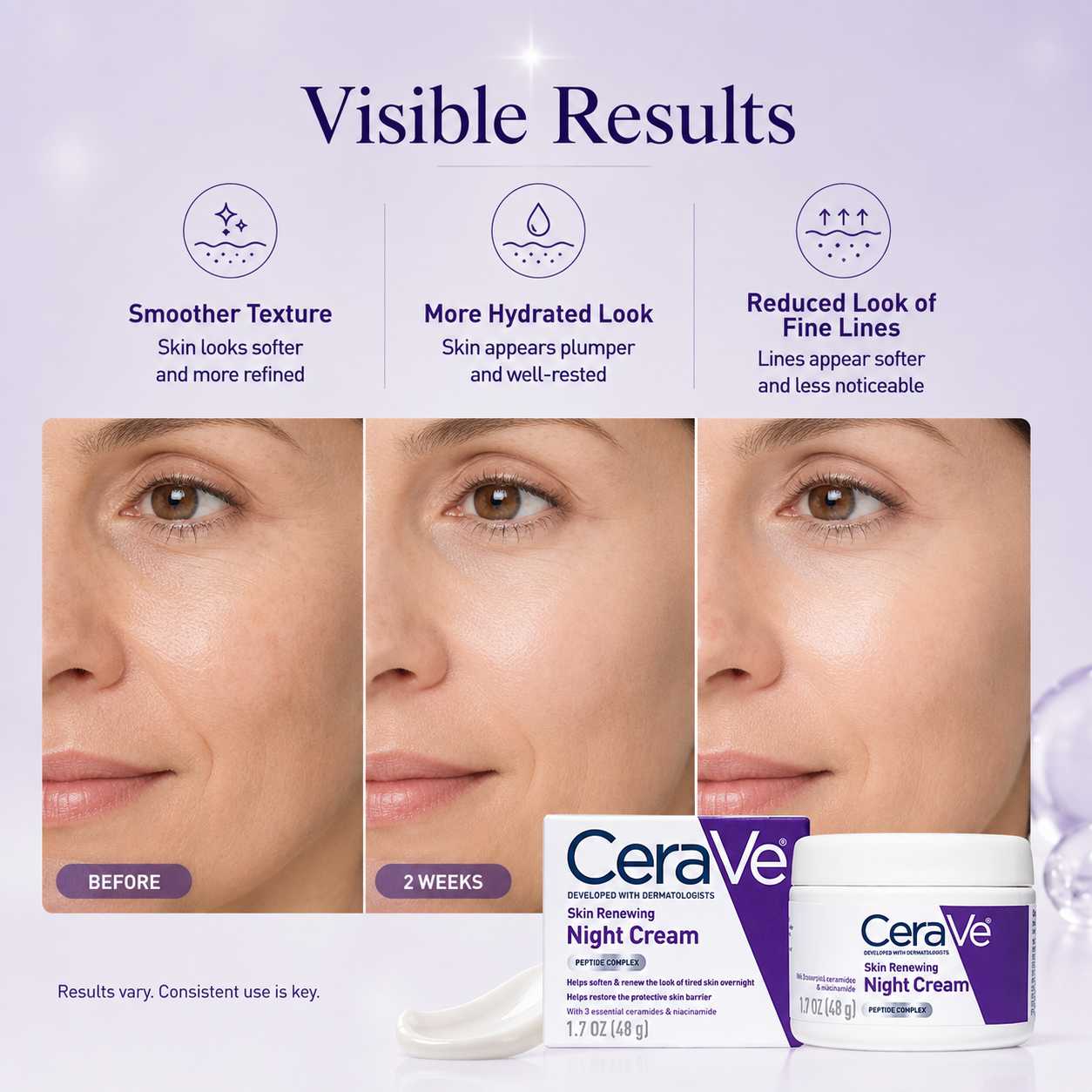 Barrier Renewal Night Cream