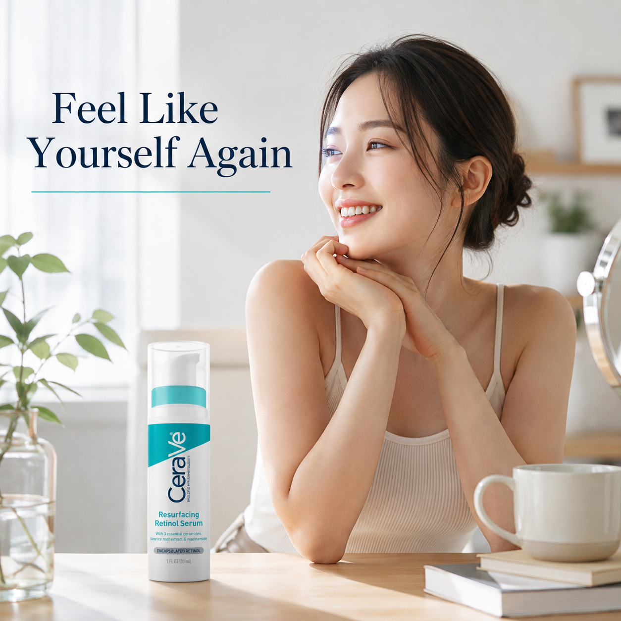 Resurfacing Retinol Serum