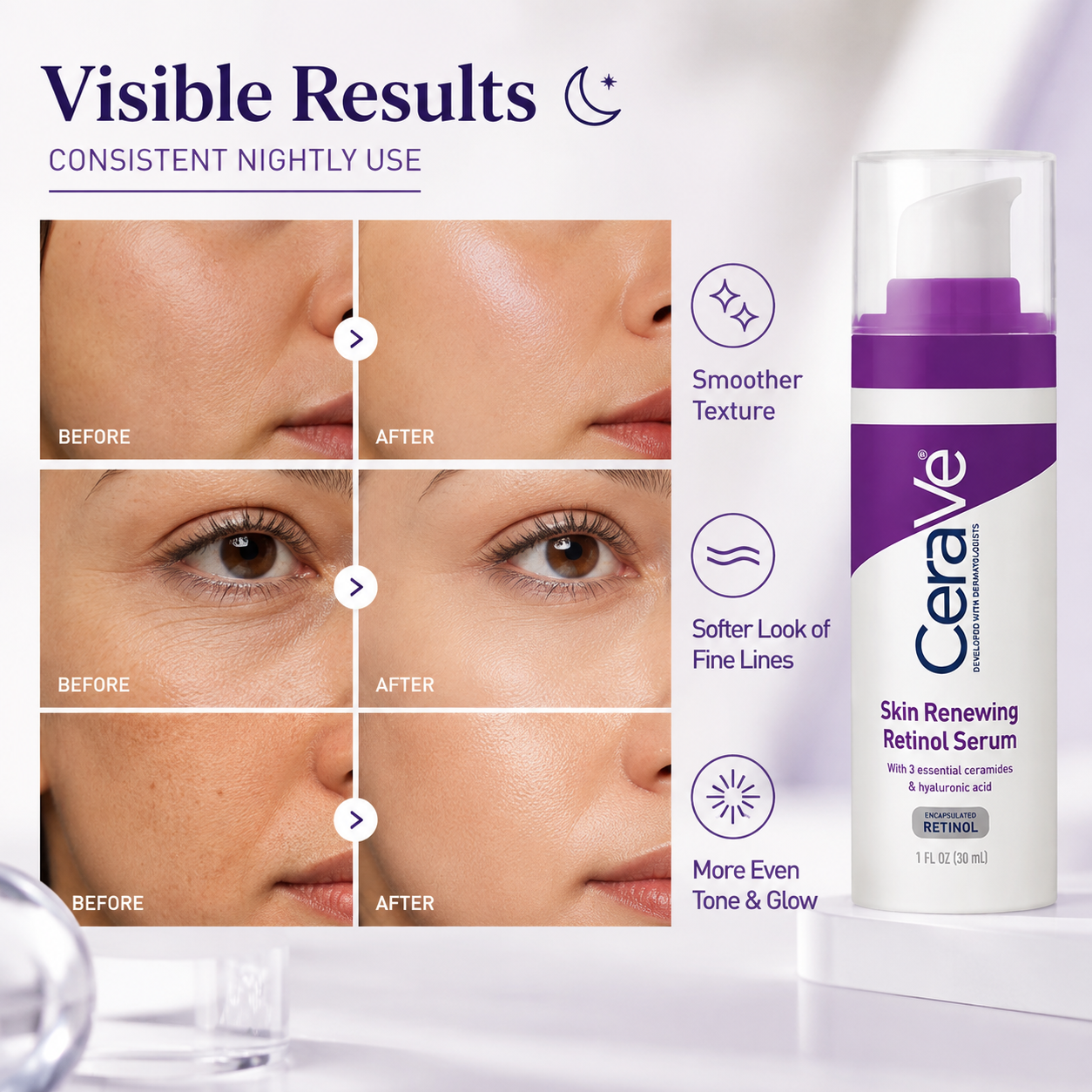 Barrier Renewal Retinol Serum