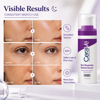 Barrier Renewal Retinol Serum