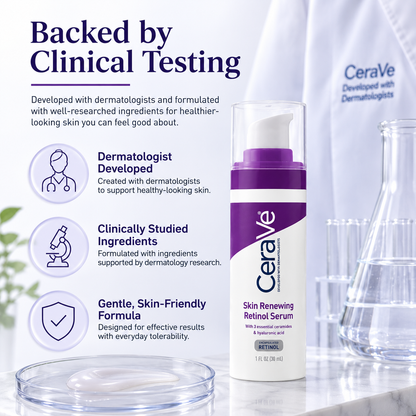 Barrier Renewal Retinol Serum