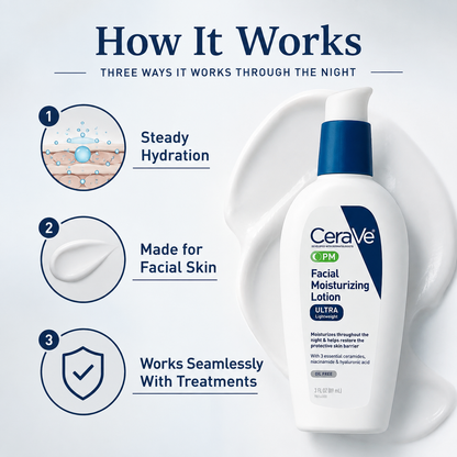 Barrier Balance Night Lotion