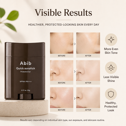 Invisible Glow Sunstick