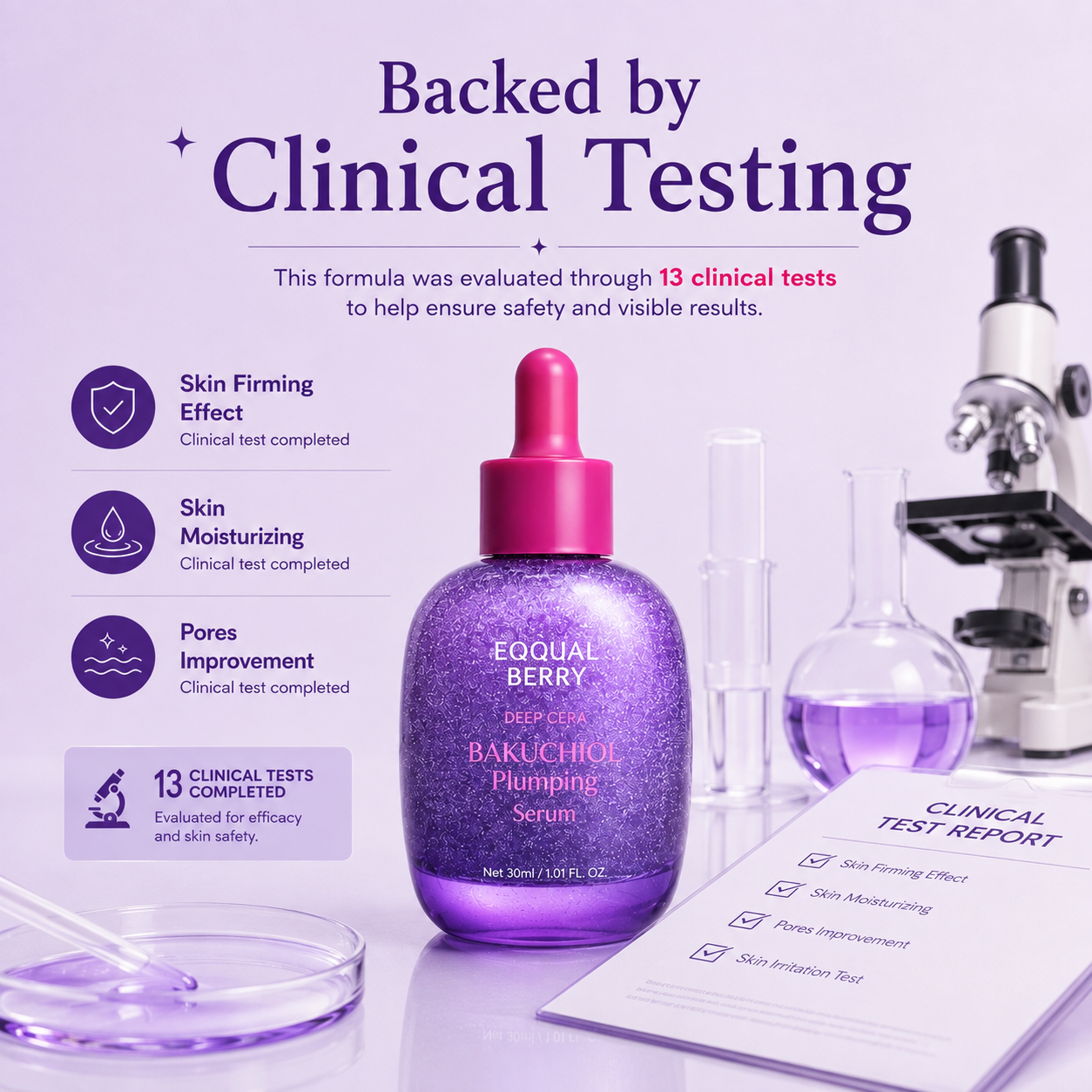 Bakuchiol Renewal Serum