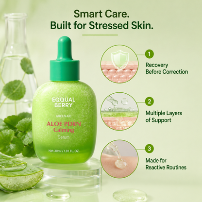 Asiatica Calming Serum