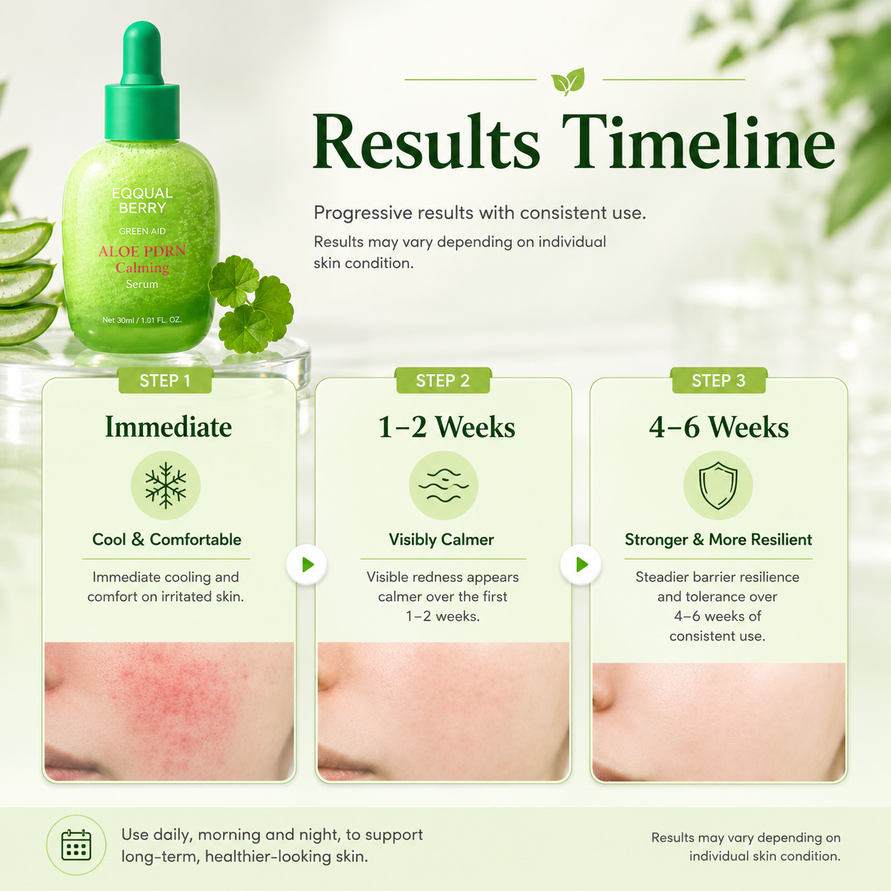 Asiatica Calming Serum