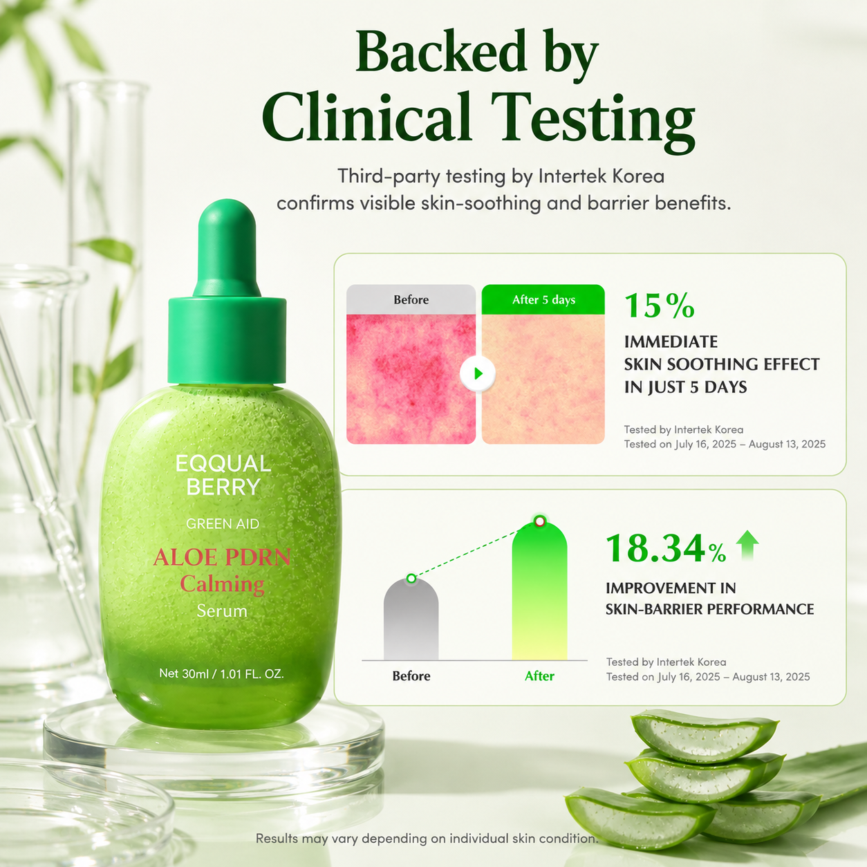 Asiatica Calming Serum