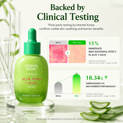 Asiatica Calming Serum