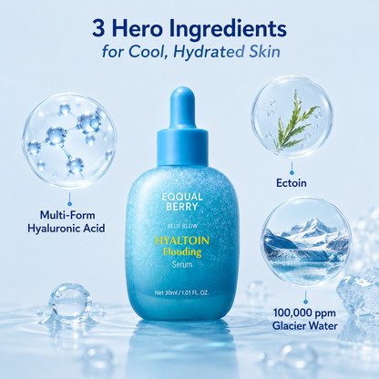 Cooling Hydration Serum