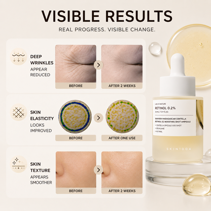 Retinol Firming Ampoule