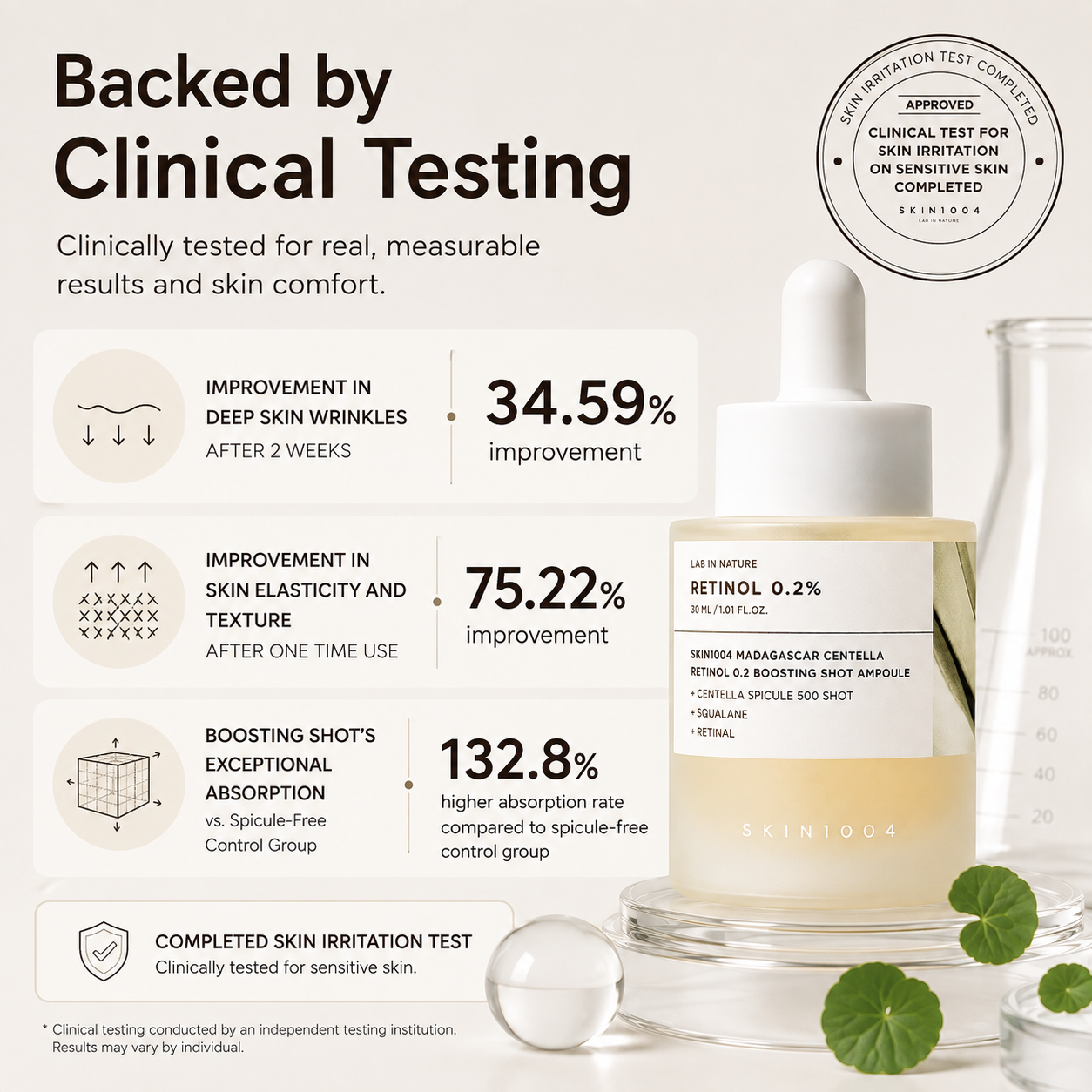 Retinol Firming Ampoule