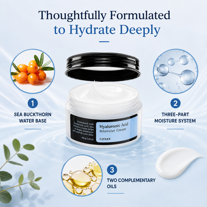 Deep Hydration Cream