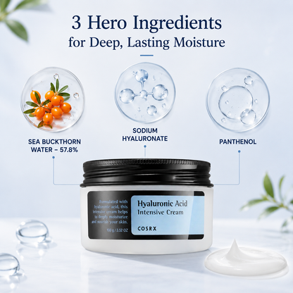 Deep Hydration Cream