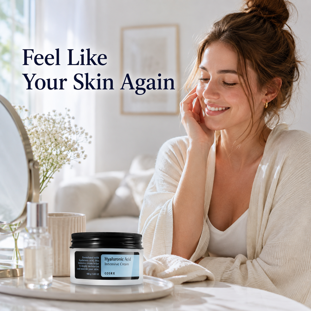 Deep Hydration Cream