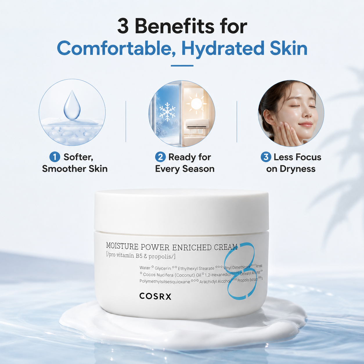 Barrier Hydration Cream