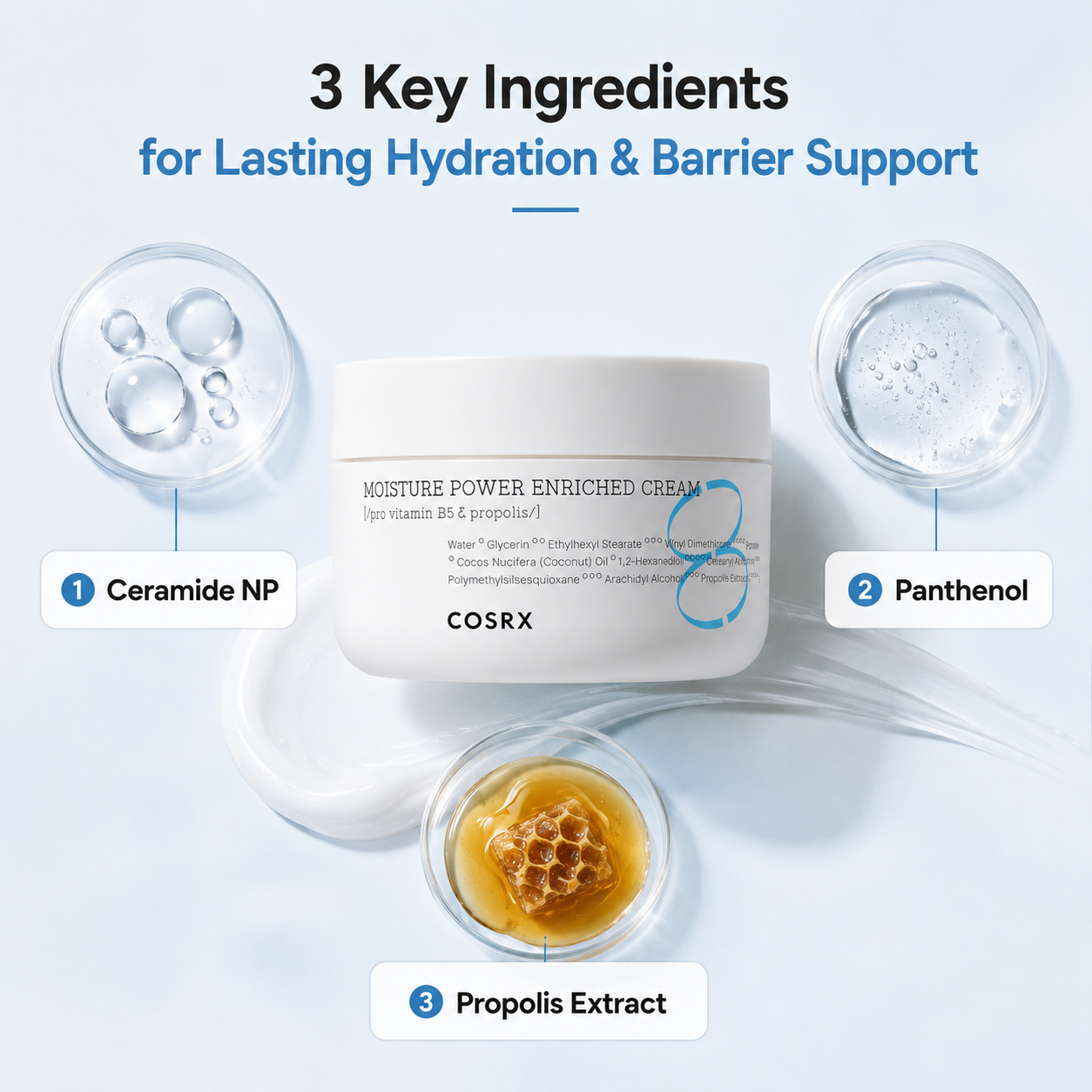 Barrier Hydration Cream