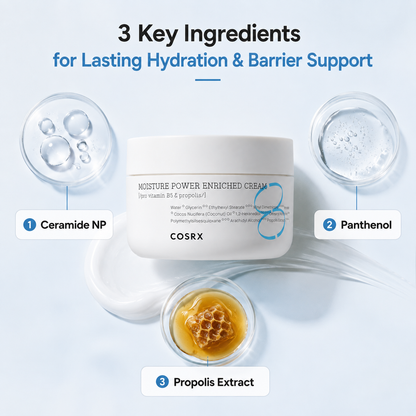 Barrier Hydration Cream