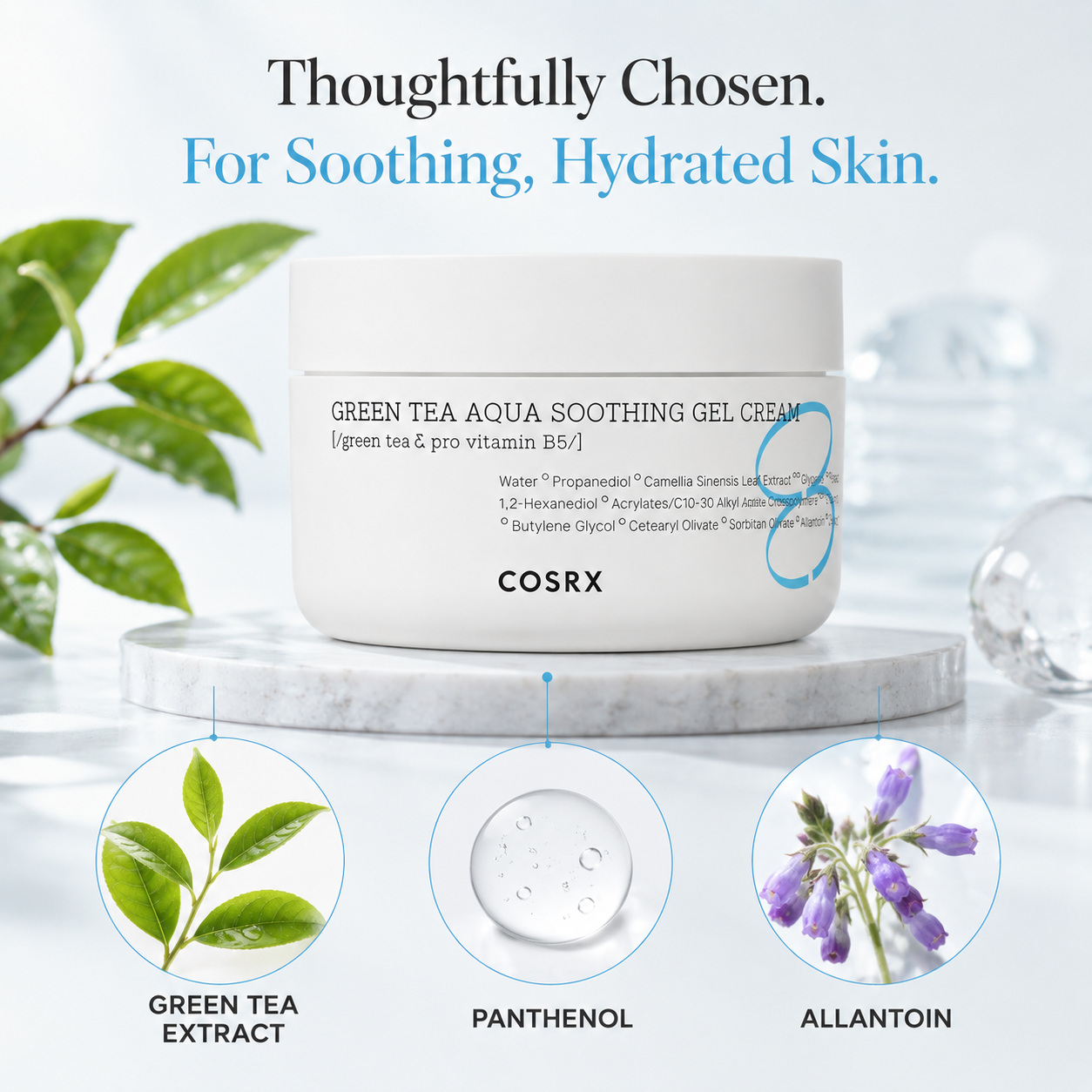 Weightless Soothing Gel Cream