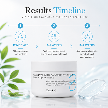 Weightless Soothing Gel Cream