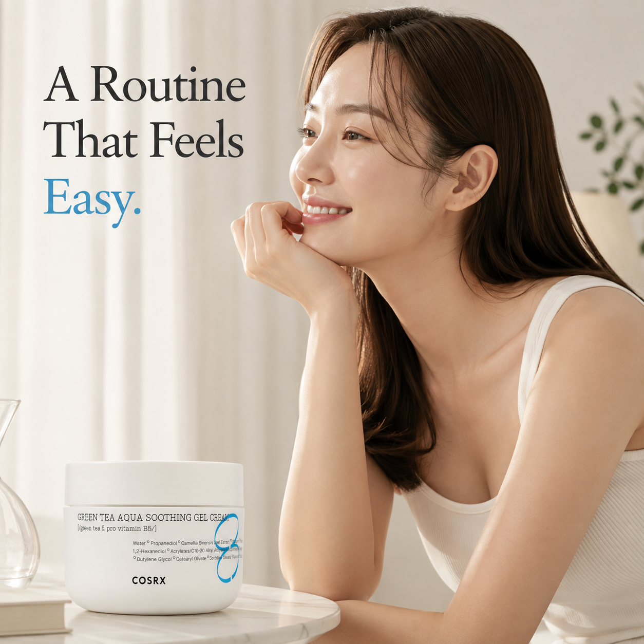 Weightless Soothing Gel Cream