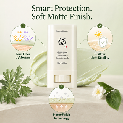 Matte Sun Stick SPF 50+