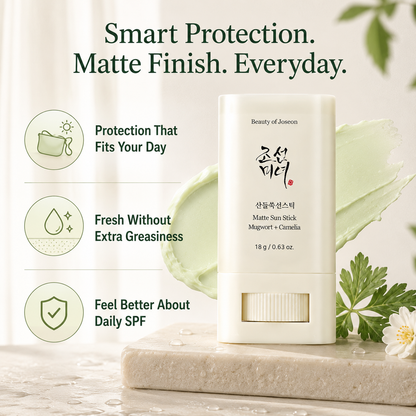 Matte Sun Stick SPF 50+