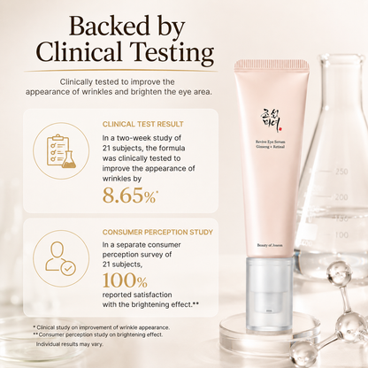 Retinal Firming Eye Serum