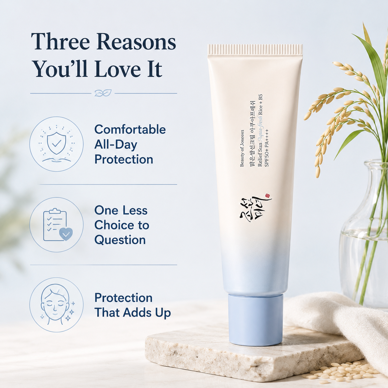 Aqua-Fresh Daily Sunscreen