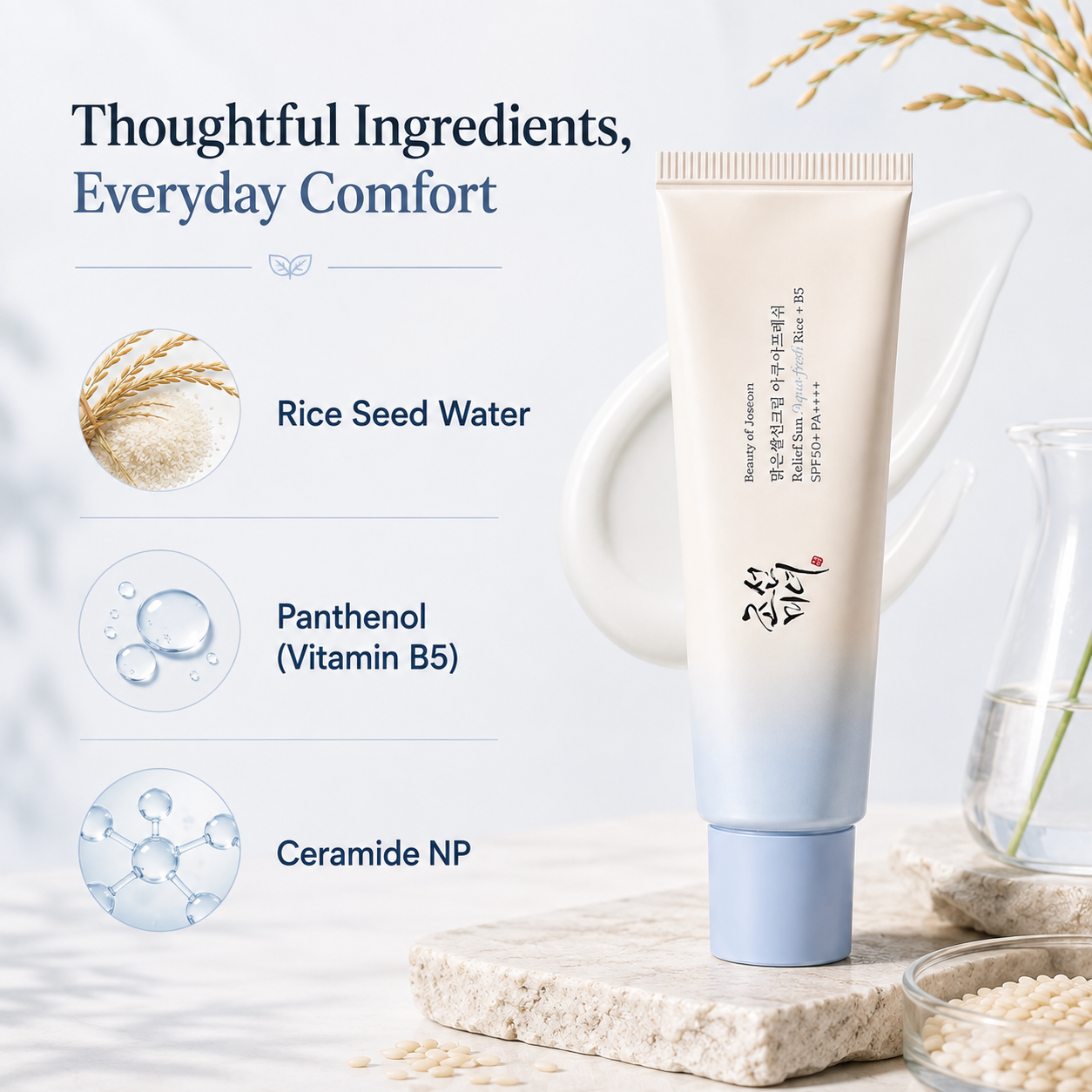 Aqua-Fresh Daily Sunscreen