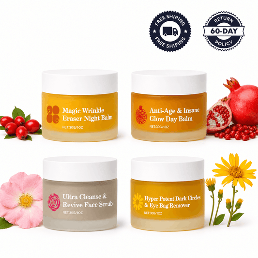 The Complete System for Mature Women’s Skin