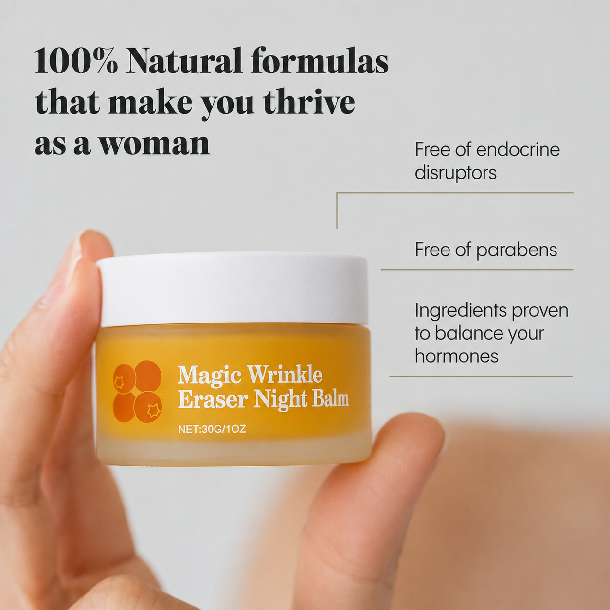 The Complete System for Mature Women’s Skin