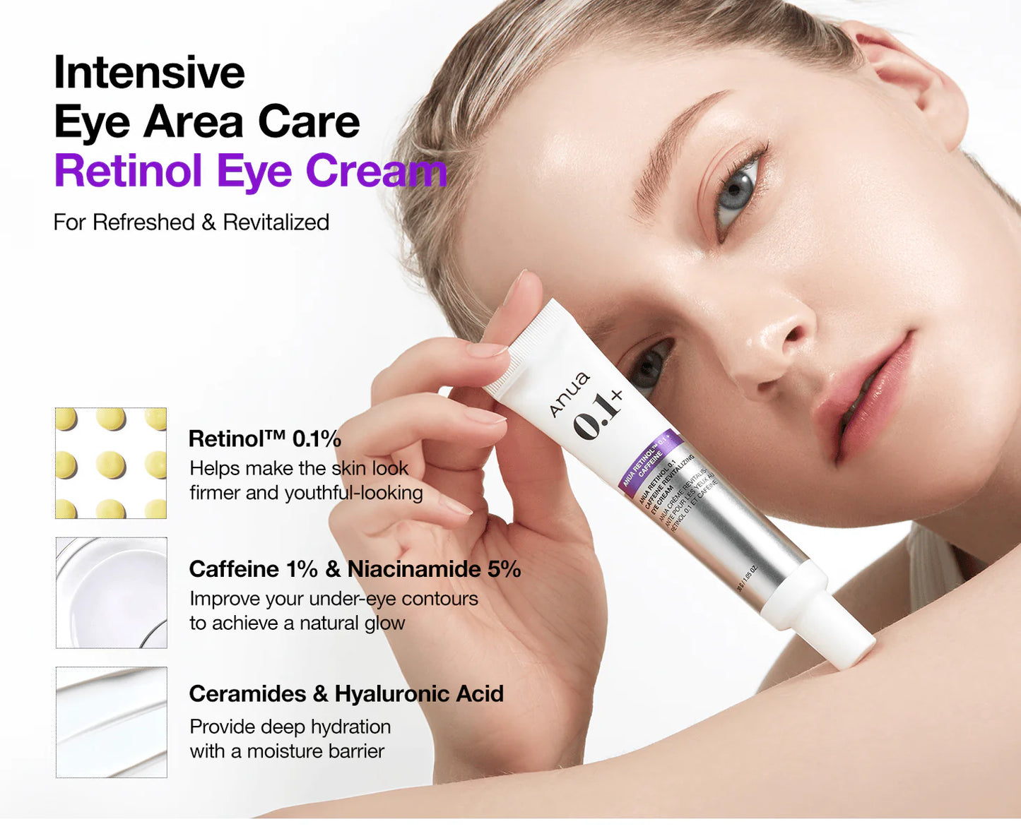 Retinol Revitalizing Eye Cream
