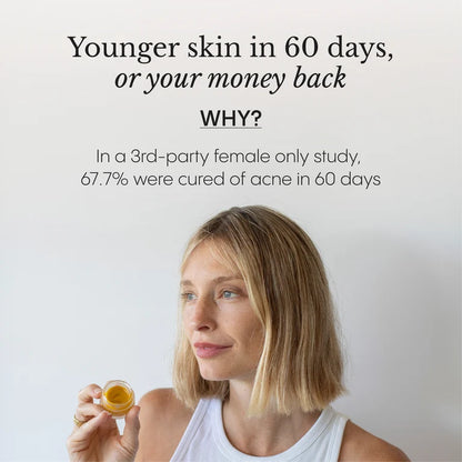 The Complete System for Mature Women’s Skin