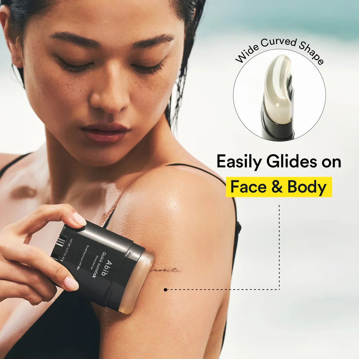 Invisible Glow Sunstick